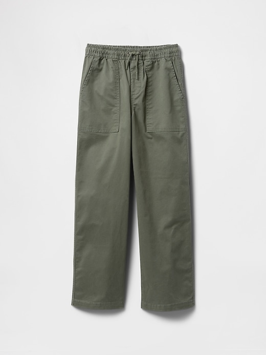 kinder ultrasoft easy khakis