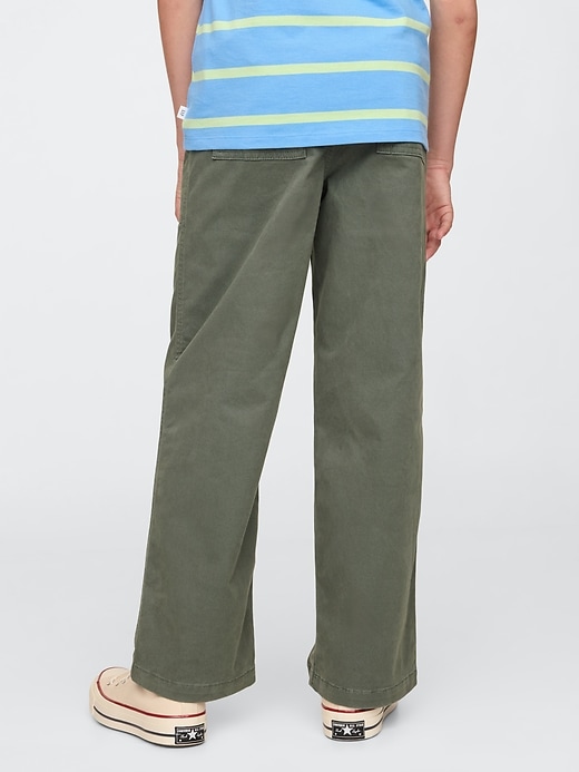 kinder ultrasoft easy khakis