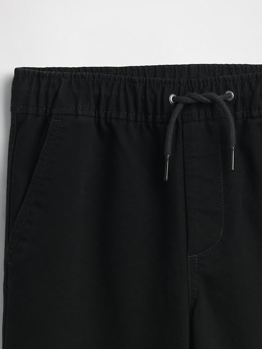 kinderuniform lässige khakis