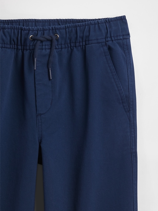 kinderuniform lässige khakis