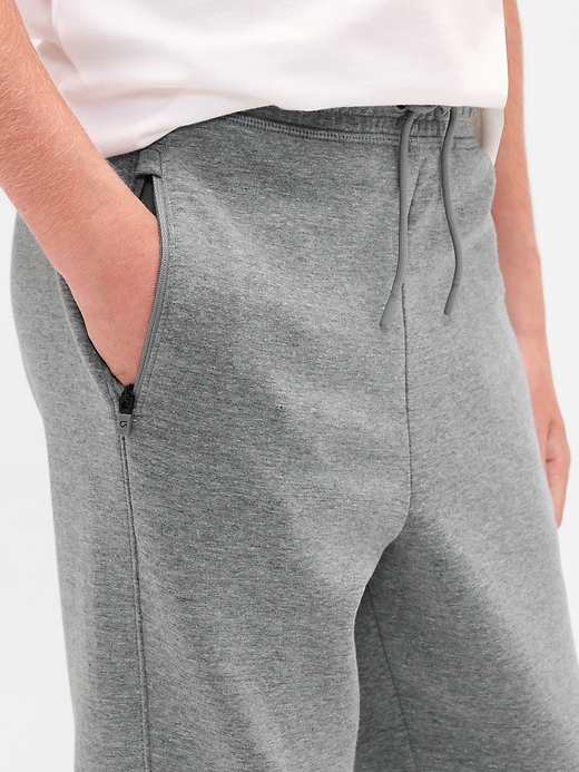 gapfit tech schnelltrocknende jogginghose für kinder