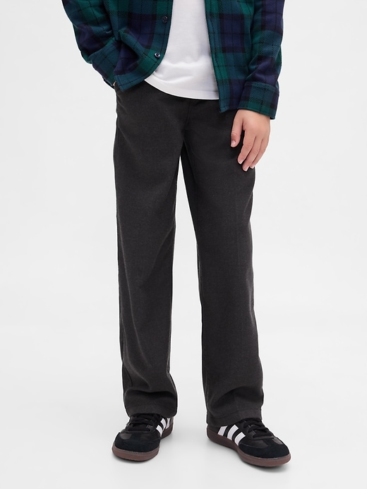 kinder-twill-einfachhosen