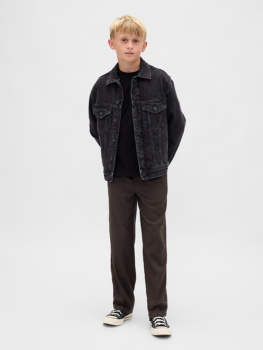 kinder-twill-einfachhosen