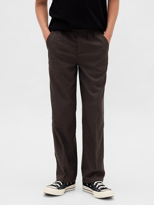 kinder-twill-einfachhosen