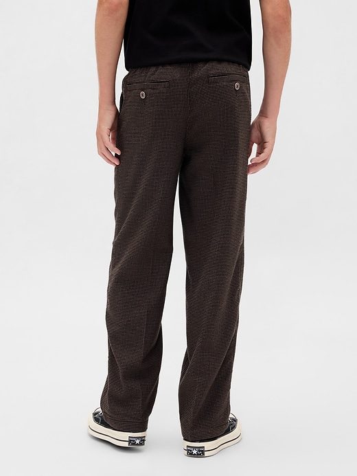 kinder-twill-einfachhosen