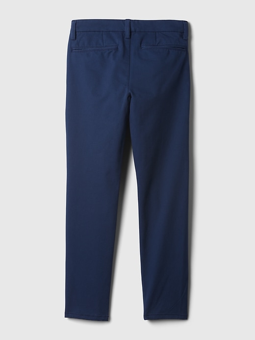 kinderuniform skinny khakis