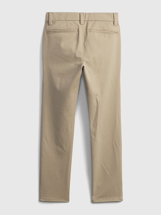 kinderuniform skinny khakis