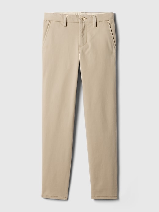 kinderuniform skinny khakis