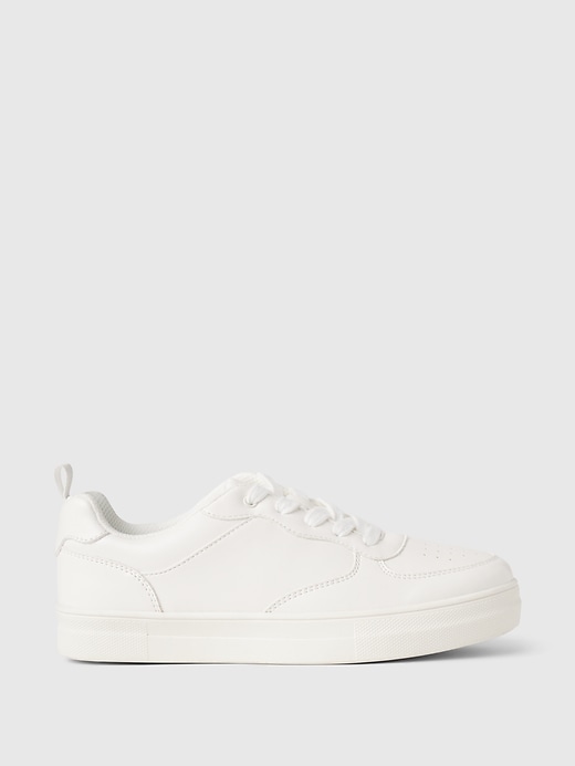klassische kinder-sneaker