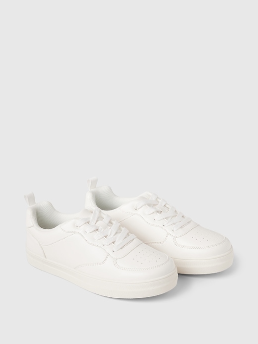 klassische kinder-sneaker