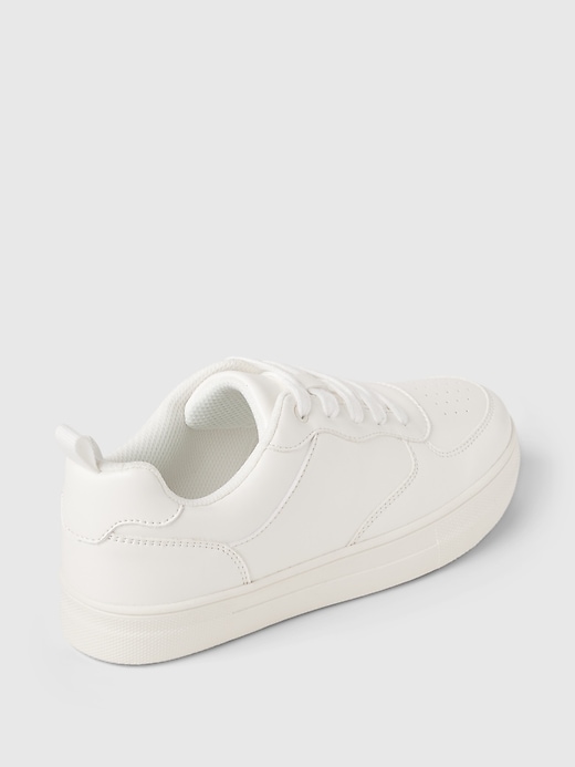 klassische kinder-sneaker