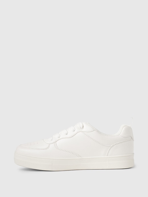 klassische kinder-sneaker