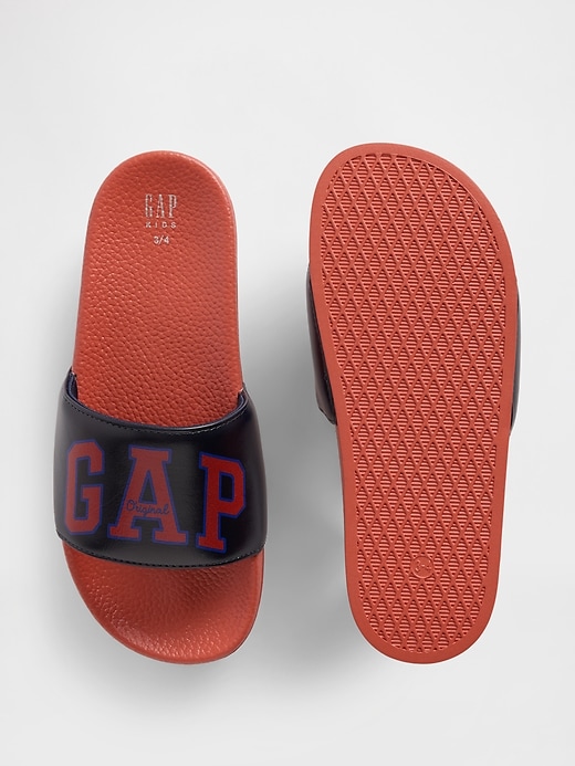 kinder-pool-rutschen mit gap-logo