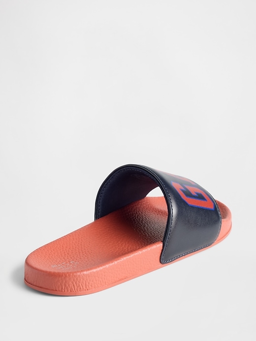 kinder-pool-rutschen mit gap-logo