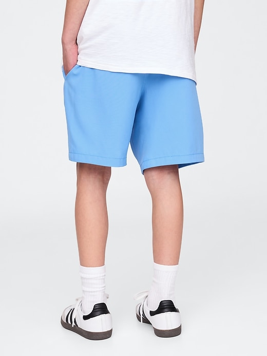 schnelltrocknende gefütterte shorts für kinder