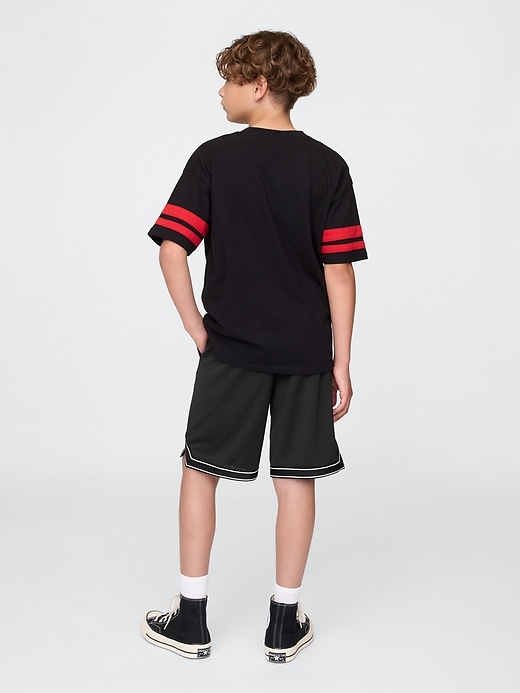 gapfit kinder-mesh-shorts zum hineinschlüpfen 85 zoll ca. 216 cm
