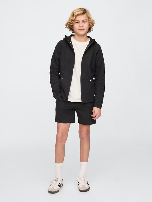 gapfit 5 fit tech shorts für kinder