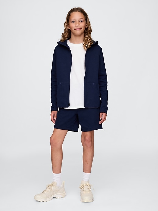 gapfit 5 fit tech shorts für kinder