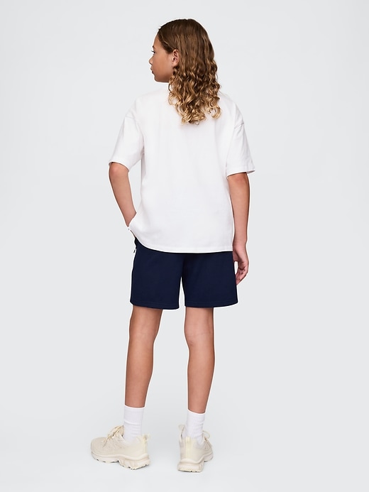 gapfit 5 fit tech shorts für kinder