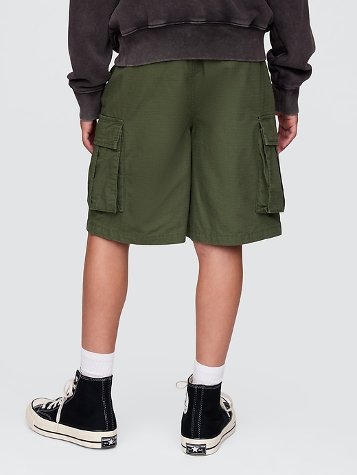 kinder 75 ripstop-cargoshorts
