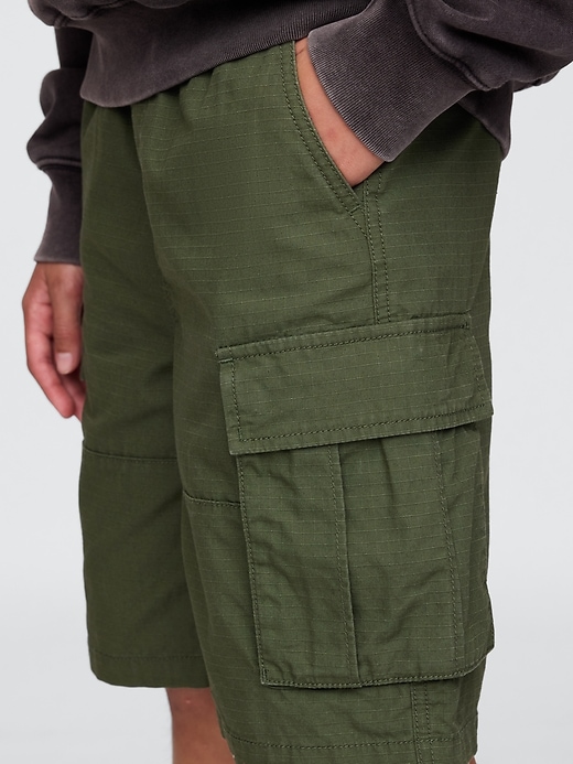 kinder 75 ripstop-cargoshorts