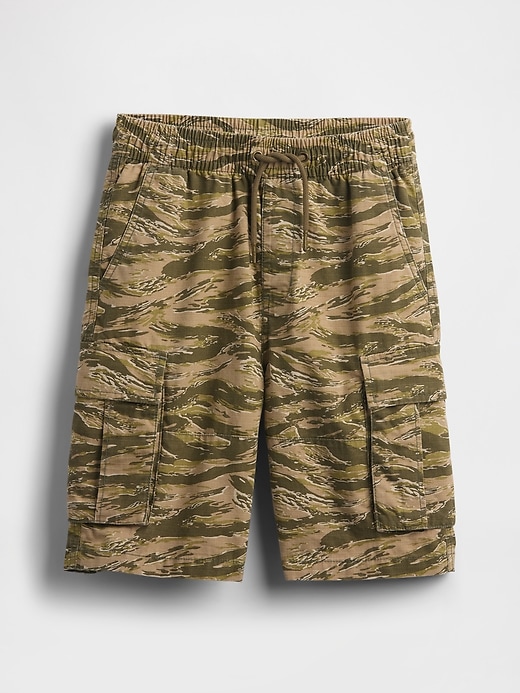 kinder 75 ripstop-cargoshorts