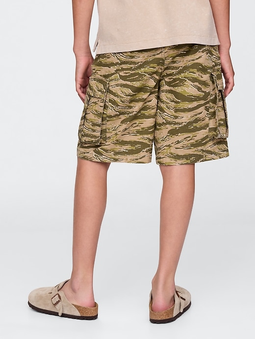 kinder 75 ripstop-cargoshorts