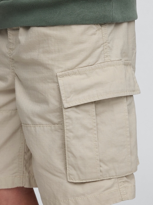 kinder 75 ripstop-cargoshorts