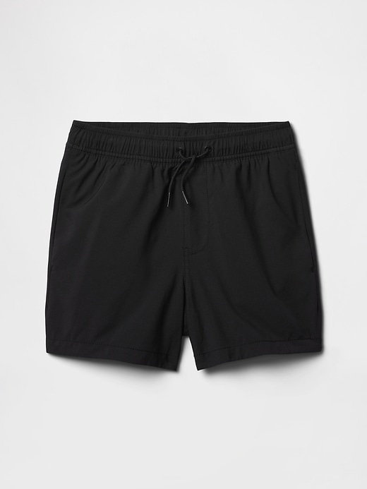 35 schnelltrocknende gefütterte kindershorts