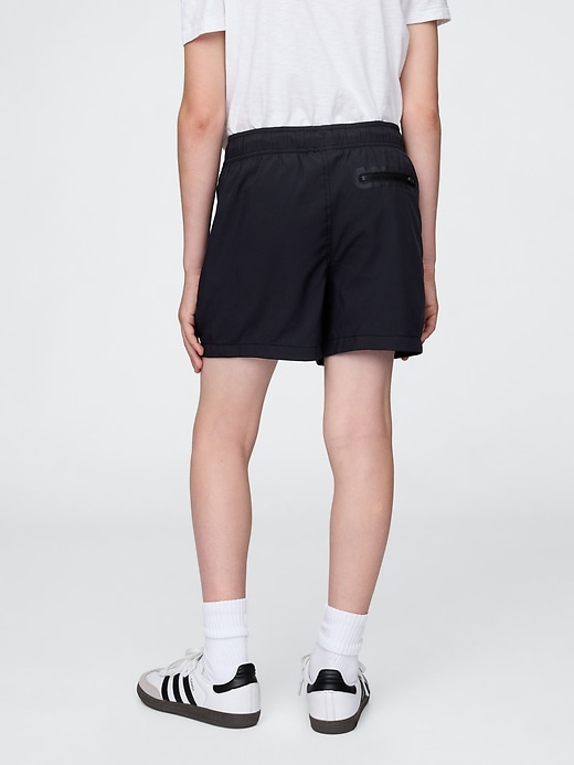 35 schnelltrocknende gefütterte kindershorts