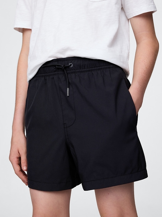 35 schnelltrocknende gefütterte kindershorts