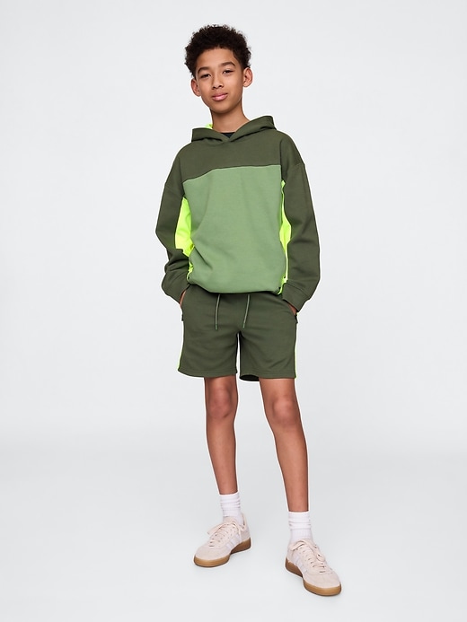 gapfit 5 fit tech shorts für kinder