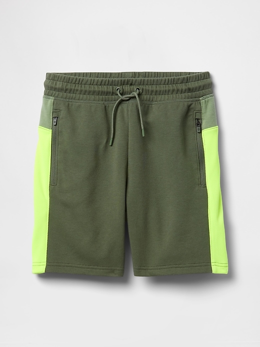 gapfit 5 fit tech shorts für kinder