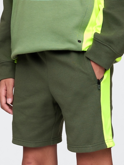 gapfit 5 fit tech shorts für kinder