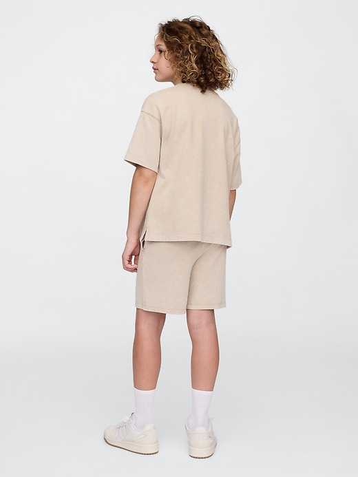 kinder-shorts 5 zoll gewaschen leicht
