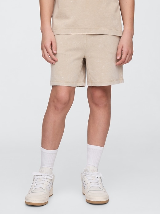 kinder-shorts 5 zoll gewaschen leicht