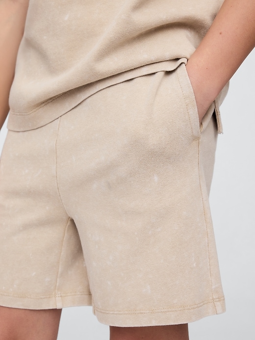kinder-shorts 5 zoll gewaschen leicht