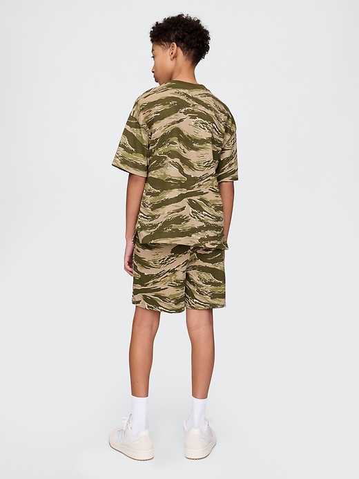 kinder-shorts 5 zoll gewaschen leicht