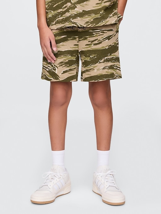kinder-shorts 5 zoll gewaschen leicht