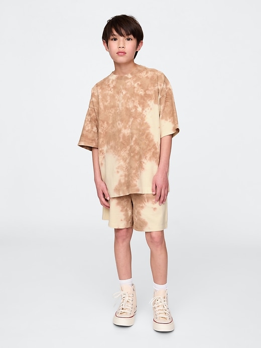 kinder-shorts 5 zoll gewaschen leicht