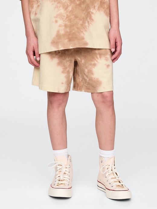 kinder-shorts 5 zoll gewaschen leicht
