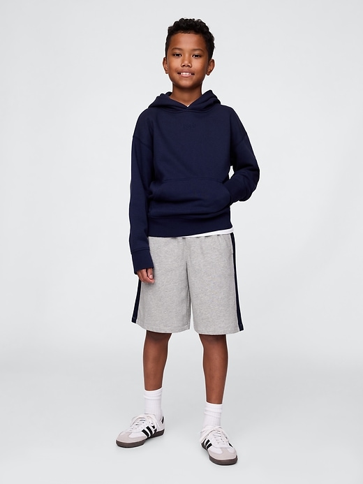 kinder 85 vintagesoft baggy sweatshorts