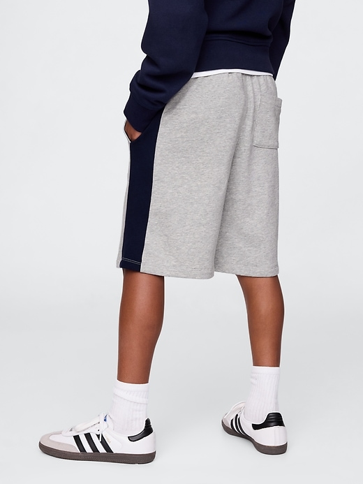 kinder 85 vintagesoft baggy sweatshorts