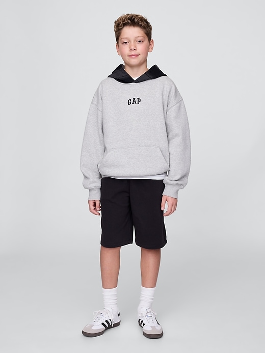 kinder 85 vintagesoft baggy sweatshorts
