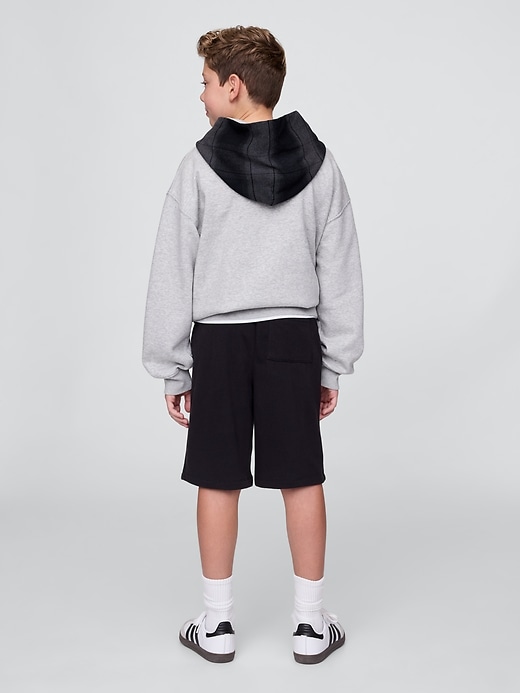 kinder 85 vintagesoft baggy sweatshorts