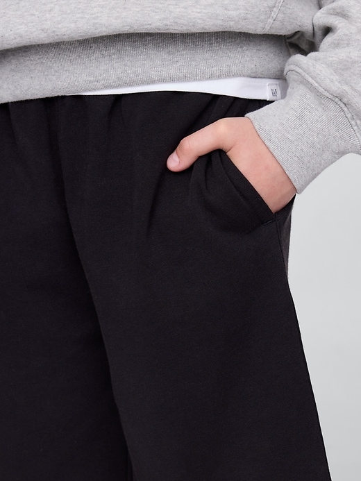 kinder 85 vintagesoft baggy sweatshorts