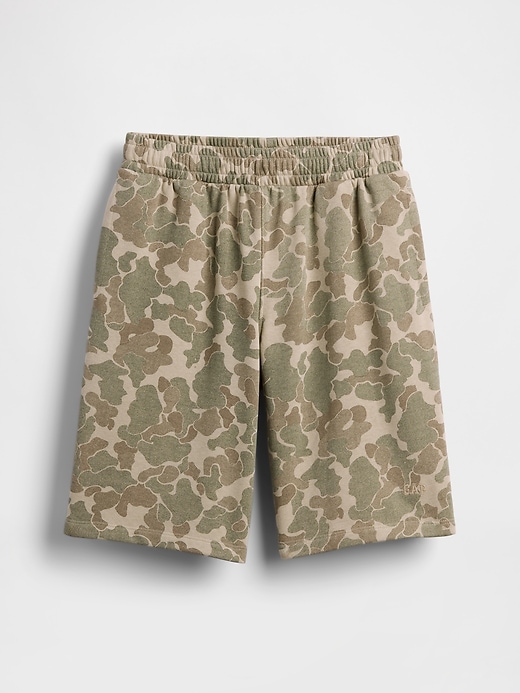 kinder 85 vintagesoft baggy sweatshorts