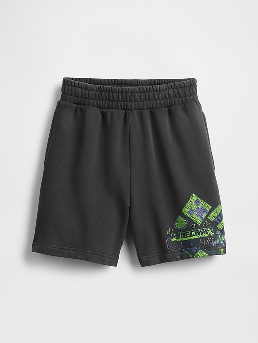 kinder-shorts 127 cm mit grafikprint leicht zu tragen