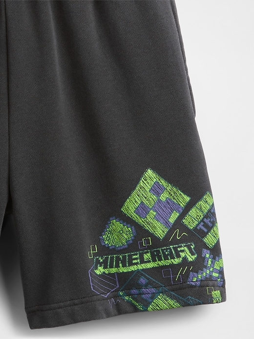 kinder-shorts 127 cm mit grafikprint leicht zu tragen