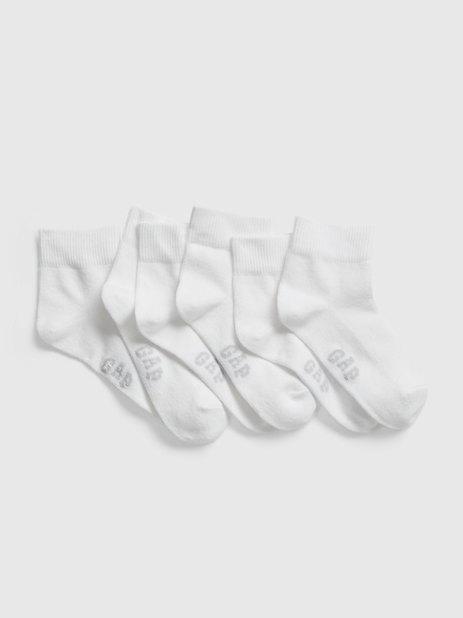 kinder-viertelsocken 3er-pack